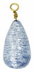 Bass Cast Sinker, Size 10, 1/8 oz., 8-Pk.