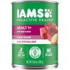 Dog Food, Savory Beef & Rice, 13.2 oz. Can