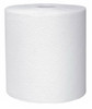 Hard-Roll Towels, White, 8-In. x 600-Ft., 6-Pk.