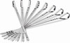 Eight Stainless Steel Multifunctional Skewers