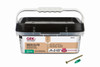 GRK DECK ELITE #9 x 2-1/2" 800-Ct.