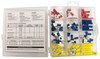 Electrical Terminal Connector Kit, 100-Pc.