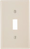 LT ALM 1-TGL WALLPLATE