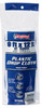 Light-Duty Plastic Drop Cloth, 9 x 12-Ft.