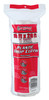 Medium-Duty Drop Cloth, Plastic, 10 x 20-Ft.