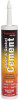 Cement/Mortar Cartridge, Black, 10.3 oz.
