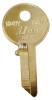 Chicago Lockset Key Blank (10 pieces)