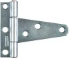 Light Duty Gate T-Hinges, 2 In., 2-Pk.