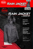 XL BLK Boss Raincoat