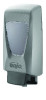 Pro TDX 2000 Gray Dispenser, Adjustable, 2000-mL
