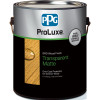 ProLuxe SRD Wood Finish, Transparent Matte, Teak, 1-Gallon