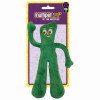 Plush Gumby Squeaky Dog Toy, 9 In.
