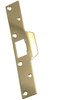 Security Strike Latch Strike Plate