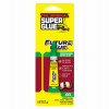 Super Glue Instant Future Glue Gel, 2 Gram Tube