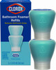 Bathroom Foamer Refills, Fresh Scent 2 Spray Refills
