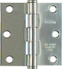 3 x 3 In. Stainless Steel Square Corner Door Hinge
