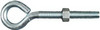 Eye Bolt, Zinc, 1/2 x 6 In.