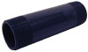 Schedule 80 PVC Pipe Nipple, 1-1/2 x 12 In.
