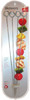 Chrome-Plated Flat Skewers, 12 In., 4-Pk.