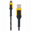 USB-A To USB-C Charging Cable, 6-Ft.