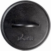 8 Inch Cast Iron Round Flat Grill Press