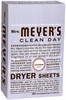 Lavender Scent Dryer Sheets, 80-Ct.