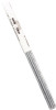 Drip Watering Wire Stake, Galvanized, 12 In., 12-Pk.