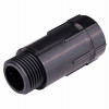Water Pressure Regulator, 3/4-In. FHT x 3/4-In. MHT, 30 PSI