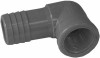 1"Ins x 3/4" FPT Reducer Elbow PVC