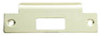 Large Brass Lip Strike, 4-7/8 In.
