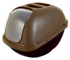 Cat Litter Pan, Hooded, Plastic, Jumbo