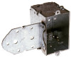 Switch Box Corner, Long B Bracket, 3 x 2-1/2 In. Deep