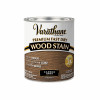 Fast Dry Interior Wood Stain, Oil-Based, Carbon Gray, 1-Qt.