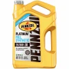 Platinum Motor Oil, Synthetic, 5W-30, 5 Qts.