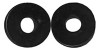 2PK 3/8 MED FLT Washer