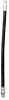 Grease Gun Flex Hose, Double Braided, 12 In.