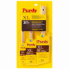 3-Pc. Pro Paint Brush Value Pack Kit