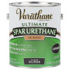 Exterior Spar Urethane Finish, Oil-Based, Clear Gloss, 1-Gallon (2 pieces)