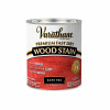 Fast Dry Interior Wood Stain, Oil-Based, Barn Red, 1-Qt.