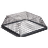 Roof VentGuard, Stainless Steel, 18-Gauge Mesh