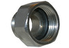 Supply Line Reducing Adapter, 1/2 In. IP x Female Ballcock Thread