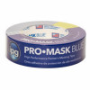 ProMask Crepe Paper Masking Tape, Dark Blue, 1.41 In. x 60 Yd.