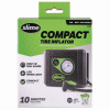 Compact Tire Inflator + Gauge & Light, 12-Volt