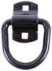 Bolt-On D-Ring, 2-1/2 x 2-3/8-In.