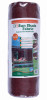 Sun Shade Cloth, Harvest Red, 6 x 20 Ft.
