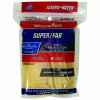 Jumbo Koter Paint Roller Cover, 4-1/2 x 1/2 In. Nap, 2-Pk.