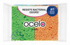 Ocelo Handy Size Sponges, 4.7 x 3 x 6 In., 4-Pk.