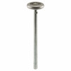 Heavy Duty Garage Door Roller, 1-13/16 In. Diameter Steel Ball Bearing, 1-Pk.