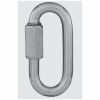 Quick Chain Link, Stainless Steel, 3/8 In.