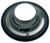 Chrome Waste Disposal Stopper